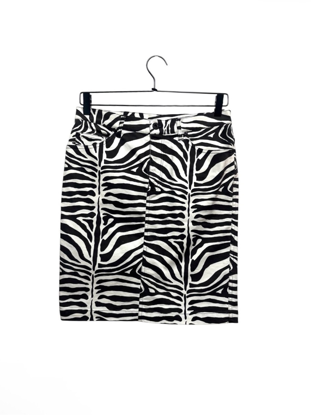 Hysteric Glamour zebra print mini